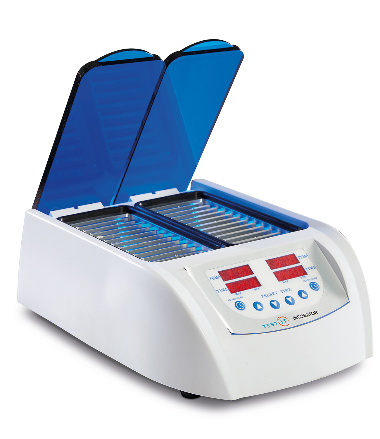 TEST IT Gel Incubator - TURKLAB