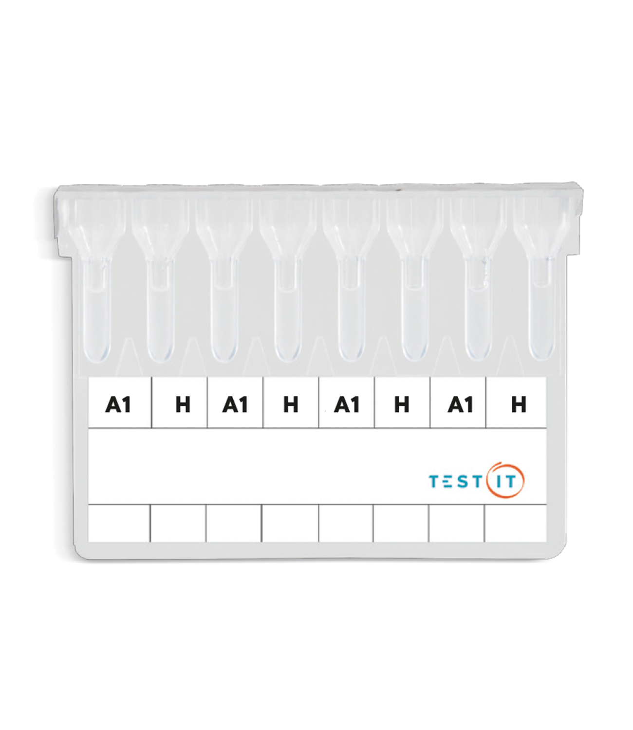 TEST-IT Gel ABO Type